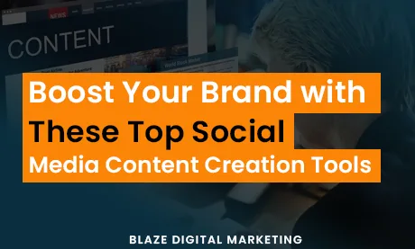 Social media content creation