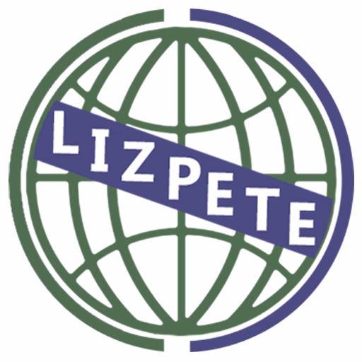 content marketing Lizpete properties logo