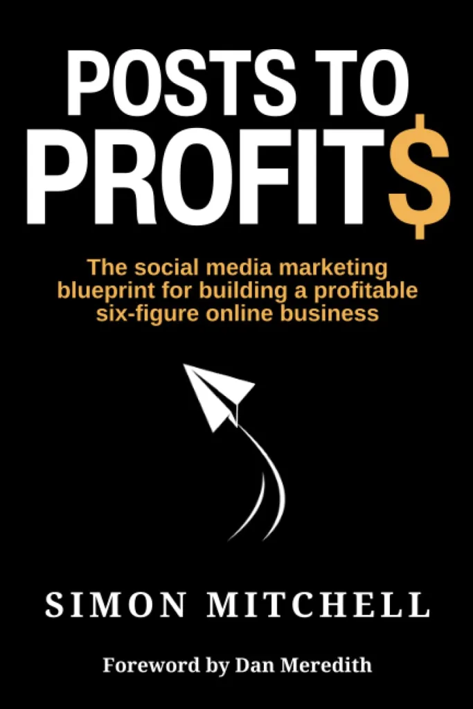post to profit book